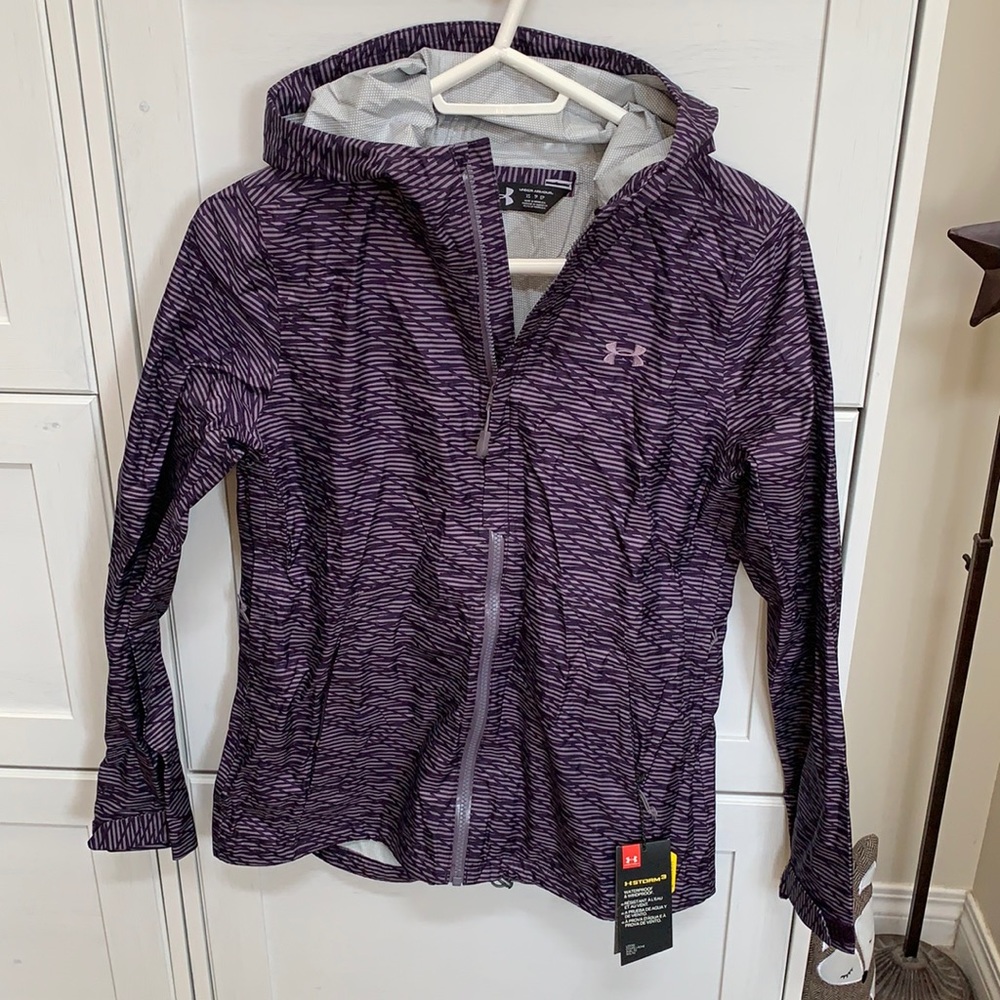 Brand New Under Armour Jacket
